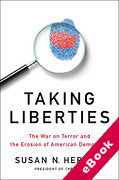 Cover of Taking Liberties: The War on Terror and the Erosion of American Democracy (eBook)