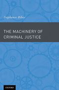 Cover of The Machinery of Criminal Justice
