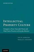 Cover of Intellectual Property Culture 