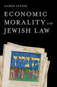 Cover of Economic Morality and Jewish Law