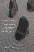 Cover of Punishment, Participatory Democracy, and the Jury