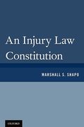 Cover of An Injury Law Constitution