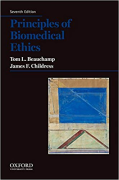Cover of Principles of Biomedical Ethics