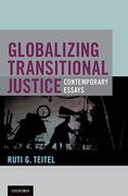 Cover of Globalizing Transitional Justice: Contemporary Essays