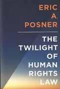 Cover of Twilight of International Human Rights Law