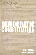Cover of The Democratic Constitution