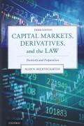 Cover of Capital Markets, Derivatives and the Law: Positivity and Preparation