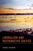 Cover of Liberalism and Distributive Justice