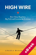 Cover of High Wire: How China Regulates Big Tech and Governs Its Economy (eBook)