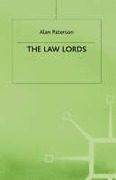 Cover of The Law Lords
