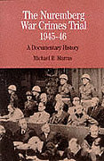 Cover of The Nuremberg War Crimes Trial of 1945-46: Brief History with Documents
