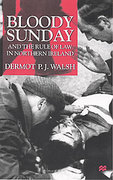 Cover of Bloody Sunday and the Rule of Law in Northern Ireland
