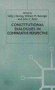 Cover of Constitutional Dialogues in Comparative Perspective