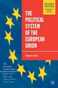 Cover of The Political System of the European Union