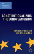 Cover of Constitutionalizing the European Union