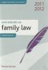 Cover of Core Statutes on Family Law 2011-2012