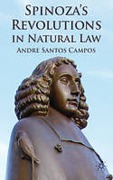 Cover of Spinoza's Revolutions in Natural Law