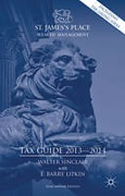Cover of St James's Place Wealth Management: Tax Guide 2013-2014