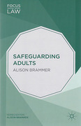 Cover of Safeguarding Adults