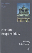 Cover of Hart on Responsibility
