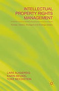 Cover of Intellectual Property Rights Management: Rookies, Dealers and Strategists