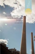Cover of The Rise and Fall of Carbon Emissions Trading