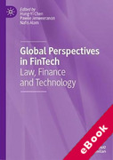 Cover of Global Perspectives in FinTech: Law, Finance and Technology (eBook)