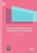 Cover of The Defaulting State and the South China Sea Arbitration