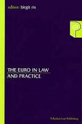 Cover of The Euro in Law and Practice
