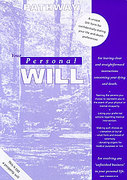 Cover of My Personal Will