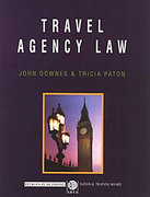 Cover of Travel Agency Law