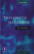 Cover of Diplomatic Handbook