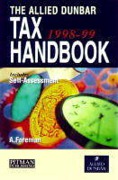 Cover of The Allied Dunbar Tax Handbook