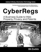 Cover of Cyberregs