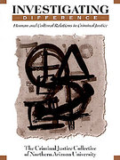 Cover of Investigating Difference:Human and Cultural Relations in Criminal Justice