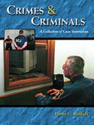 Cover of Crimes and Criminals