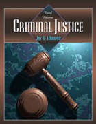 Cover of Criminal Justice:Brief Edition