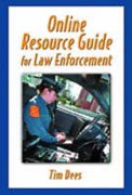 Cover of Online Resource Guide for Law Enforcement