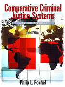 Cover of Comparative Criminal Justice Systems