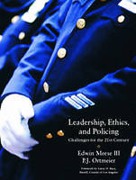 Cover of Leadership, Ethics and Policing:Challenges for the 21st Century