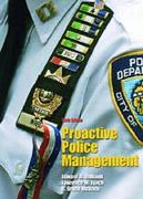 Cover of Proactive Police Management