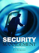 Cover of Security Management