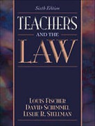 Cover of Teachers and the Law