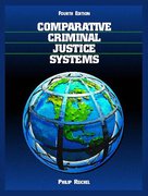 Cover of Comparative Criminal Justice Systems