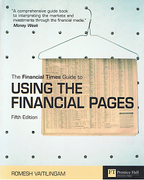 Cover of Financial Times Guide to Using the Financial Pages