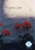 Cover of Property Law