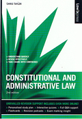 Cover of Law Express: Constitutional and Administrative Law