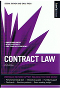 Cover of Law Express: Contract Law