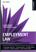 Cover of Law Express: Employment Law