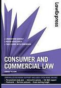 Cover of Law Express: Consumer and Commercial Law